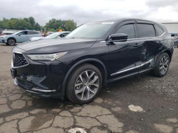  Salvage Acura MDX