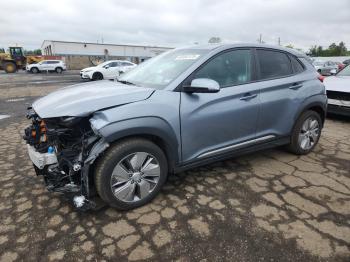  Salvage Hyundai KONA