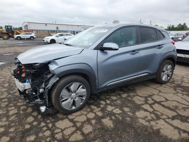  Salvage Hyundai KONA
