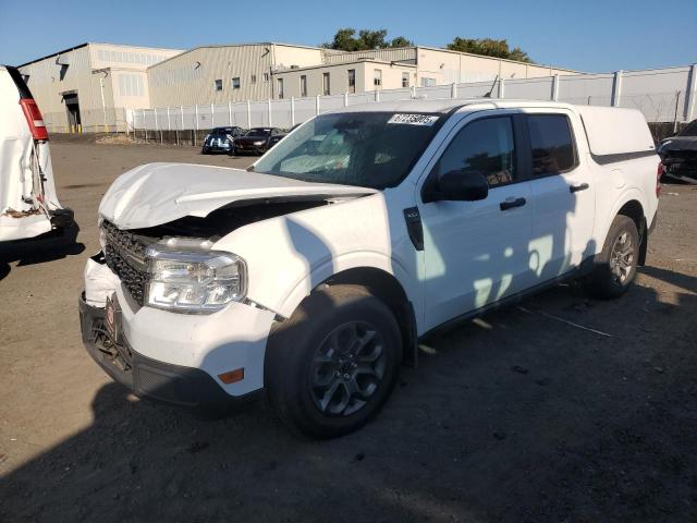  Salvage Ford Maverick