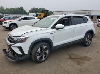  Salvage Volkswagen Taos
