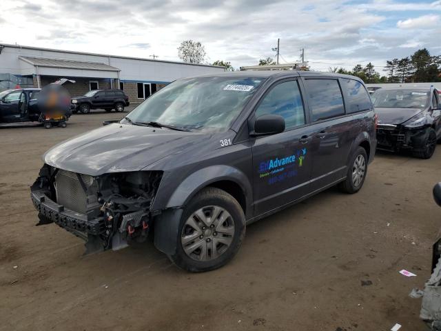  Salvage Dodge Caravan