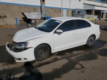  Salvage Volkswagen Jetta