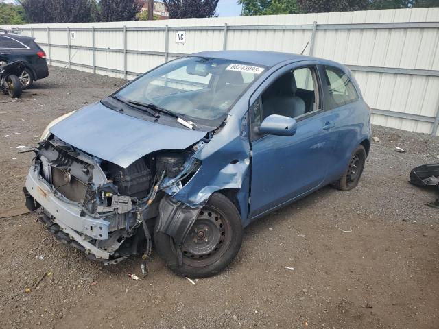  Salvage Toyota Yaris