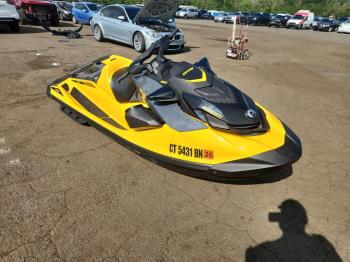  Salvage Sea-Doo Gtr