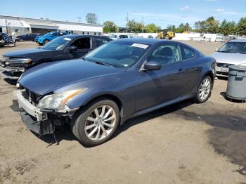  Salvage INFINITI G37