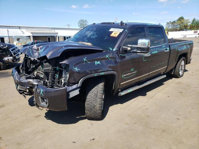  Salvage GMC Sierra