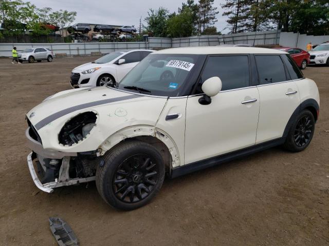  Salvage MINI Cooper
