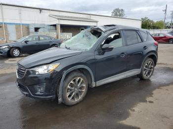  Salvage Mazda Cx
