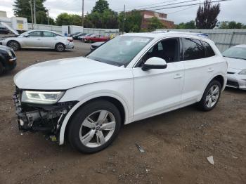  Salvage Audi Q5