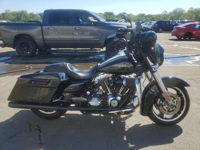 Salvage Harley-Davidson Fl