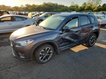  Salvage Mazda Cx