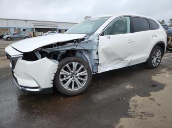  Salvage Mazda Cx