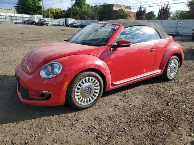  Salvage Volkswagen Beetle