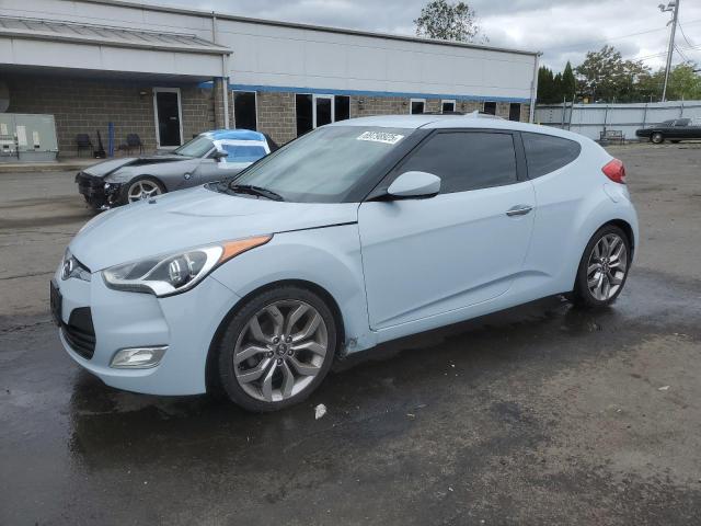  Salvage Hyundai VELOSTER