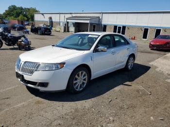  Salvage Lincoln MKZ