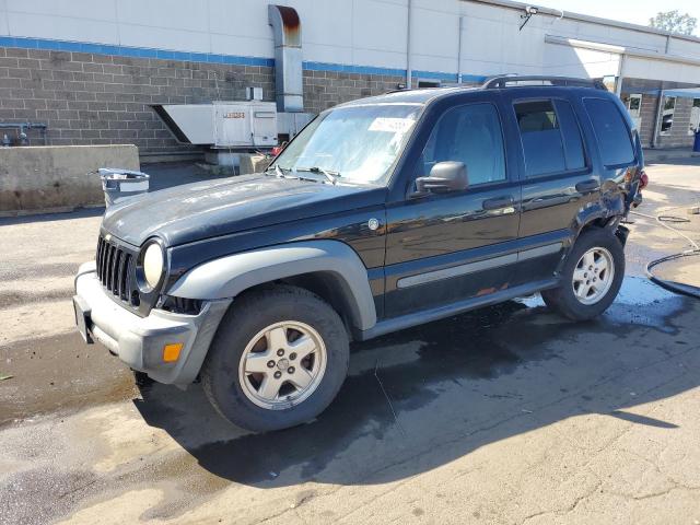  Salvage Jeep Liberty