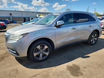  Salvage Acura MDX