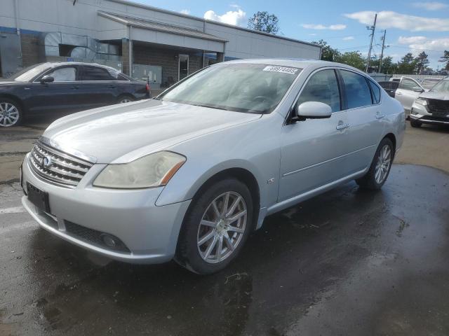  Salvage INFINITI M35