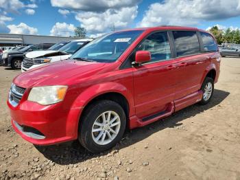  Salvage Dodge Caravan