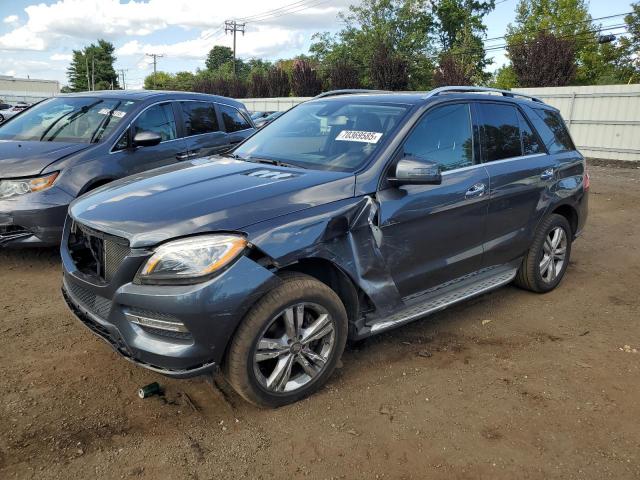  Salvage Mercedes-Benz M-Class