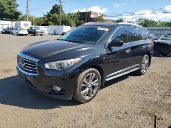  Salvage INFINITI Qx
