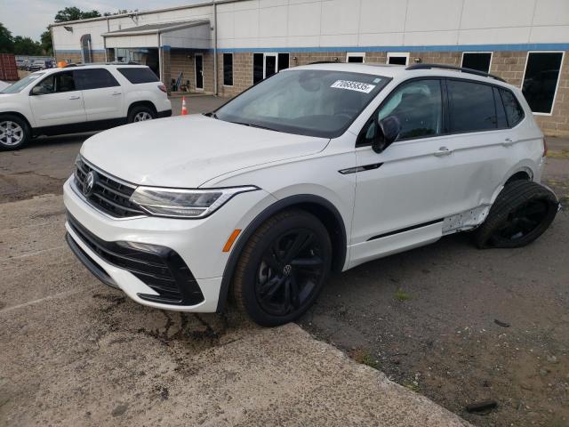  Salvage Volkswagen Tiguan