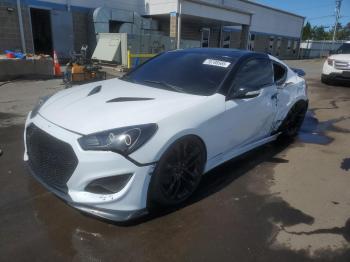  Salvage Hyundai Genesis