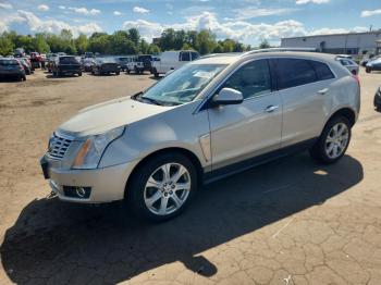  Salvage Cadillac SRX