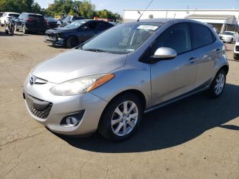  Salvage Mazda 2