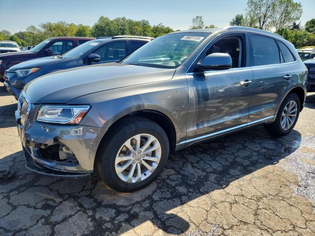  Salvage Audi Q5