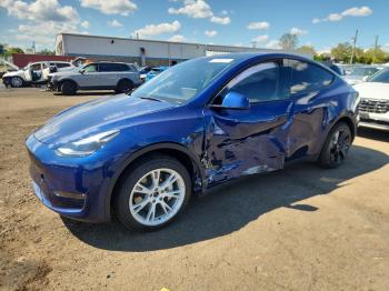 Salvage Tesla Model Y