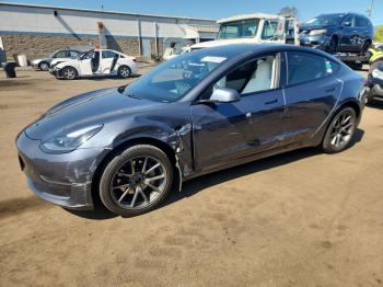  Salvage Tesla Model 3