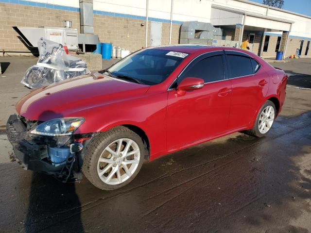 Salvage Lexus Is