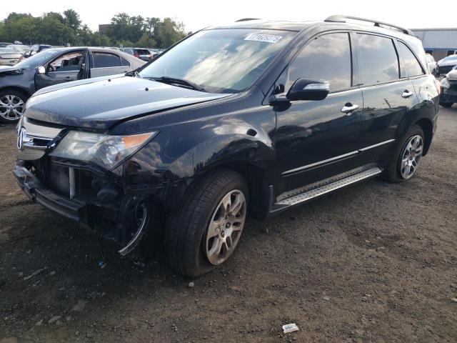 Salvage Acura MDX