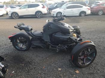  Salvage Can-Am Ryker