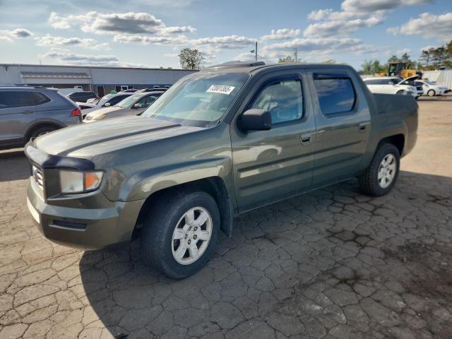  Salvage Honda Ridgeline
