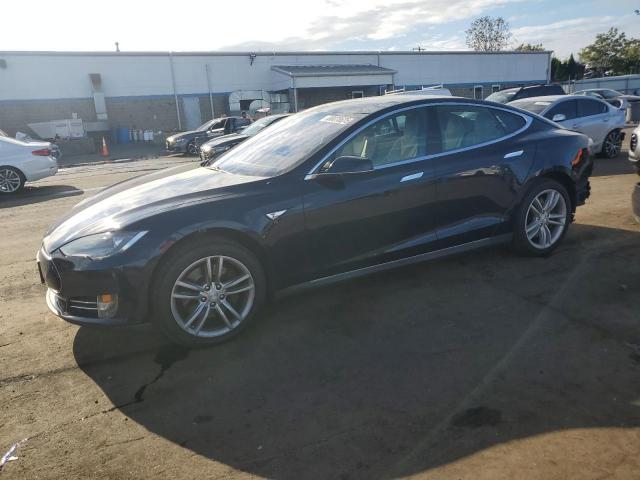  Salvage Tesla Model S