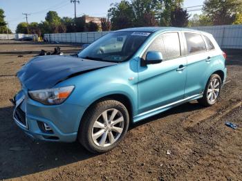  Salvage Mitsubishi Outlander