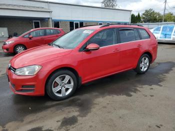  Salvage Volkswagen Golf