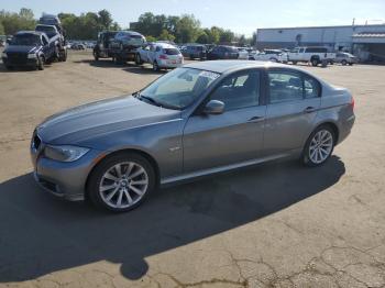  Salvage BMW 3 Series