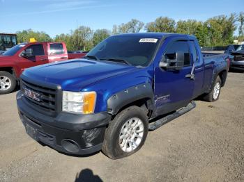  Salvage GMC Sierra