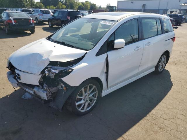  Salvage Mazda 5