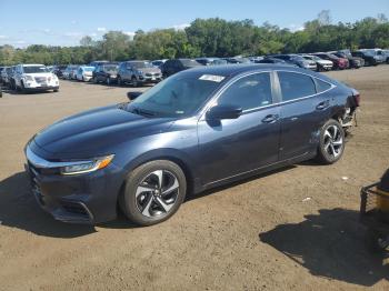 Salvage Honda Insight