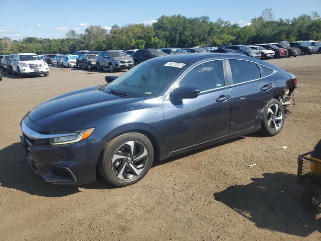  Salvage Honda Insight