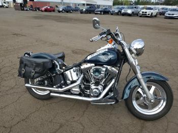  Salvage Harley-Davidson Fl