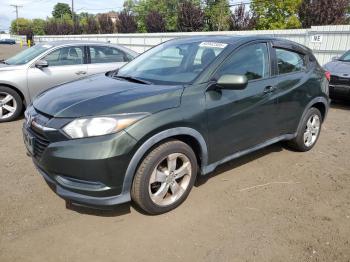  Salvage Honda HR-V