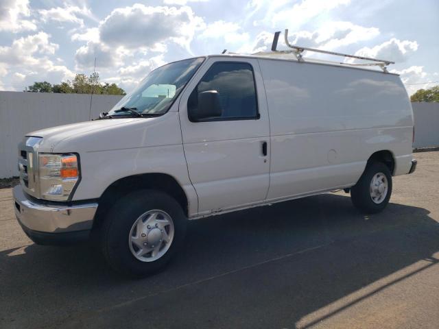  Salvage Ford E-250