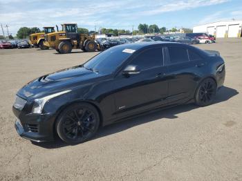  Salvage Cadillac ATS