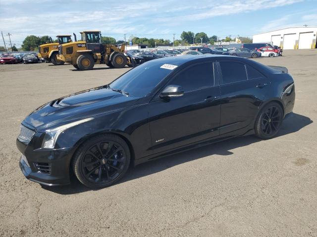 Salvage Cadillac ATS